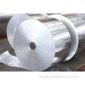 Pita foil aluminium isolasi untuk konduksi panas